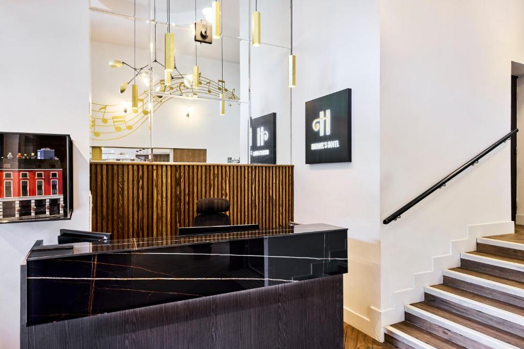 Fotografie z fotogalerie ubytování Handel's Hotel v destinaci Dublin