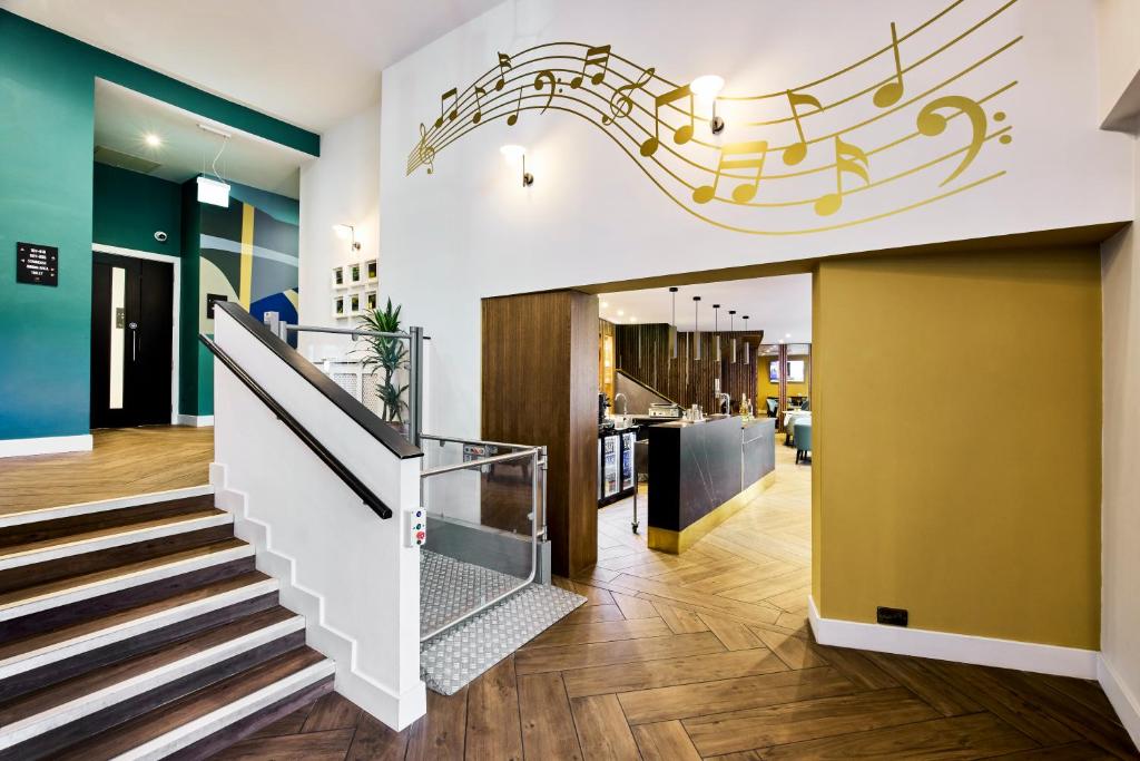 Fotografie z fotogalerie ubytování Handel's Hotel v destinaci Dublin