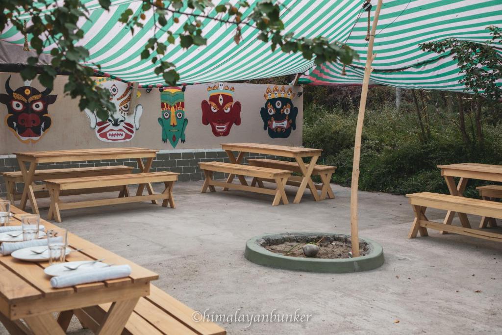 Fotografie z fotogalerie ubytování Himalayan Bunker Nubra II v destinaci Hundar