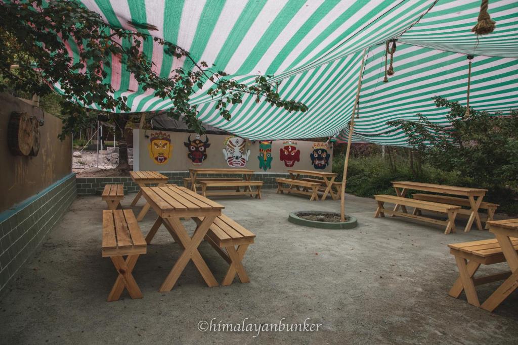 Fotografie z fotogalerie ubytování Himalayan Bunker Nubra II v destinaci Hundar