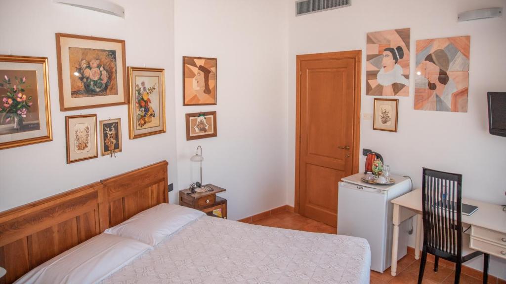 Bio Agriturismo Vojon - Großes Doppelzimmer