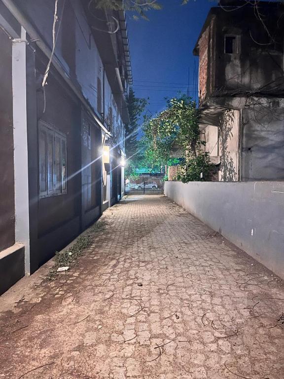 Okolí aparthotelu