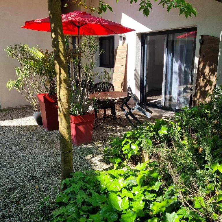 Matin de Saône - Suite With Terrace