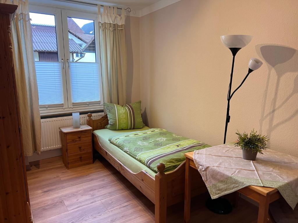 Gästehaus Hof Epp - Single Room With Private Bathroom