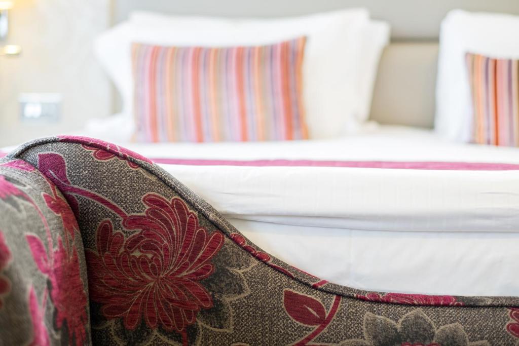 The Pillar Hotel - Resim 25