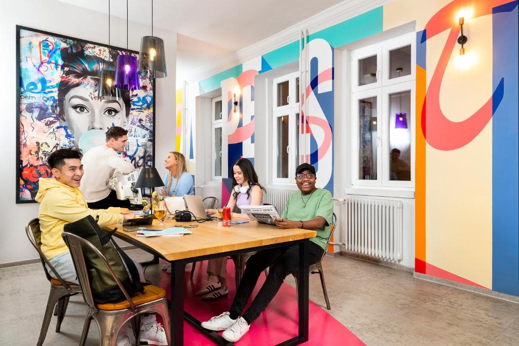 Three Corners Hotel Anna - Resim 6