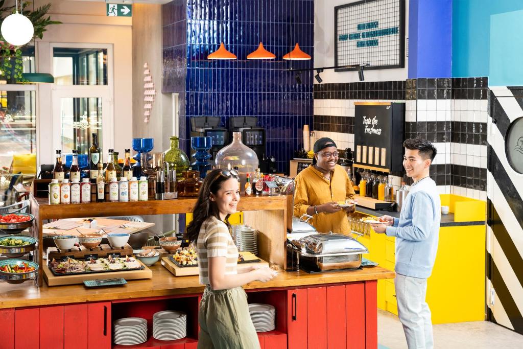 Three Corners Hotel Anna - Resim 3