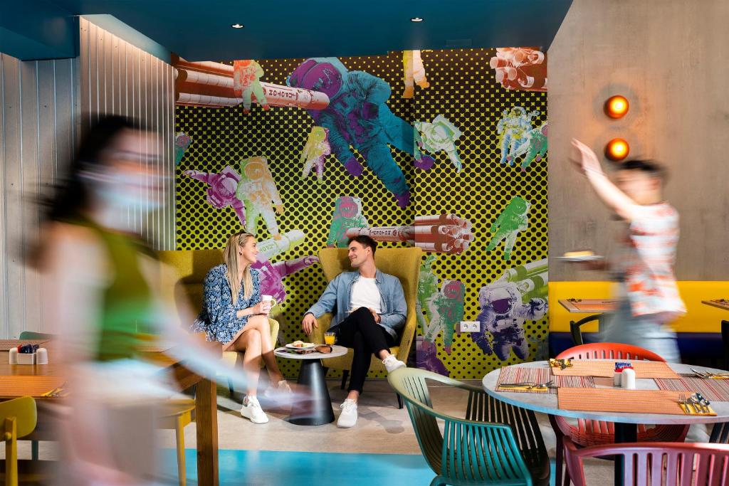 Three Corners Hotel Anna 투숙객