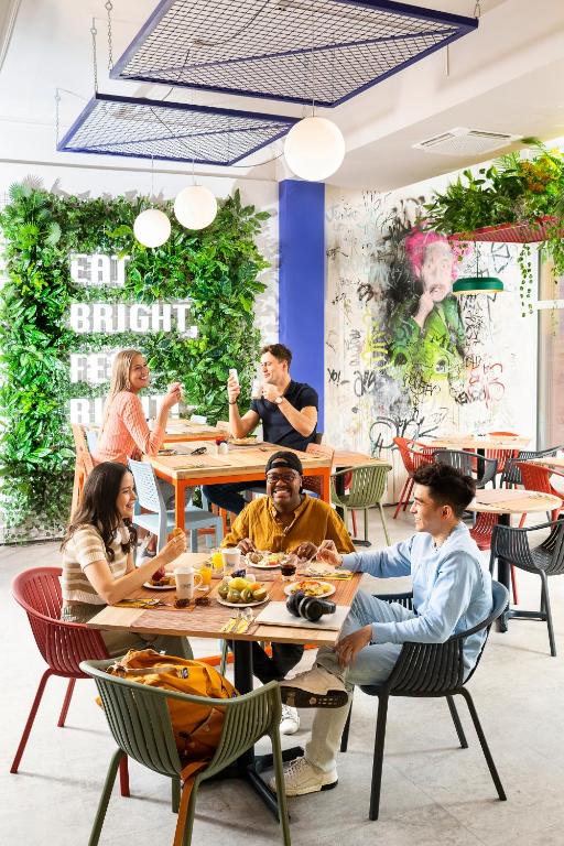 Three Corners Hotel Anna - Resim 11