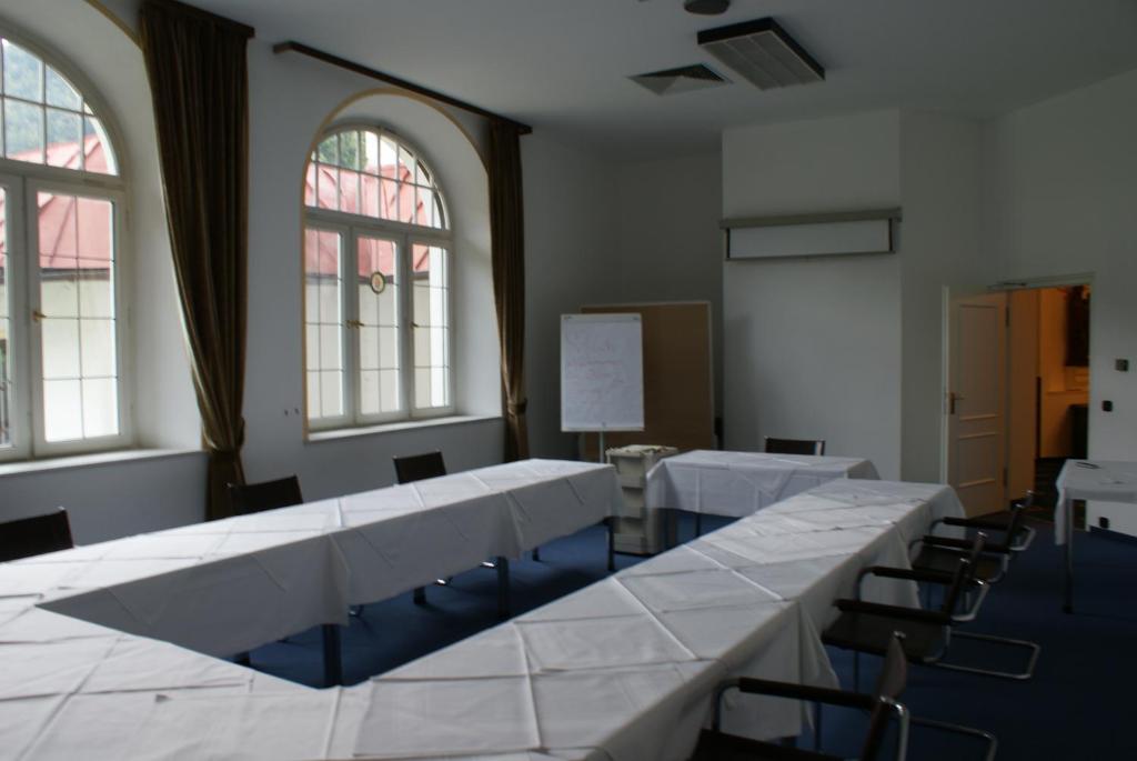 Konferenční prostory v ubytování Hotel zur Post