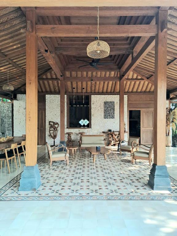 Fotografie z fotogalerie ubytování Imalee - Cottage v destinaci Yogyakarta
