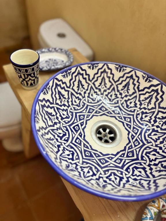 Fotografie z fotogalerie ubytování Dar Ayoub v destinaci Fès