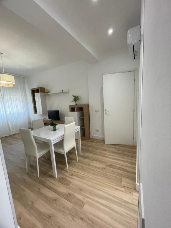 Kuchyň nebo kuchyňský kout v ubytování La Casa di Ary