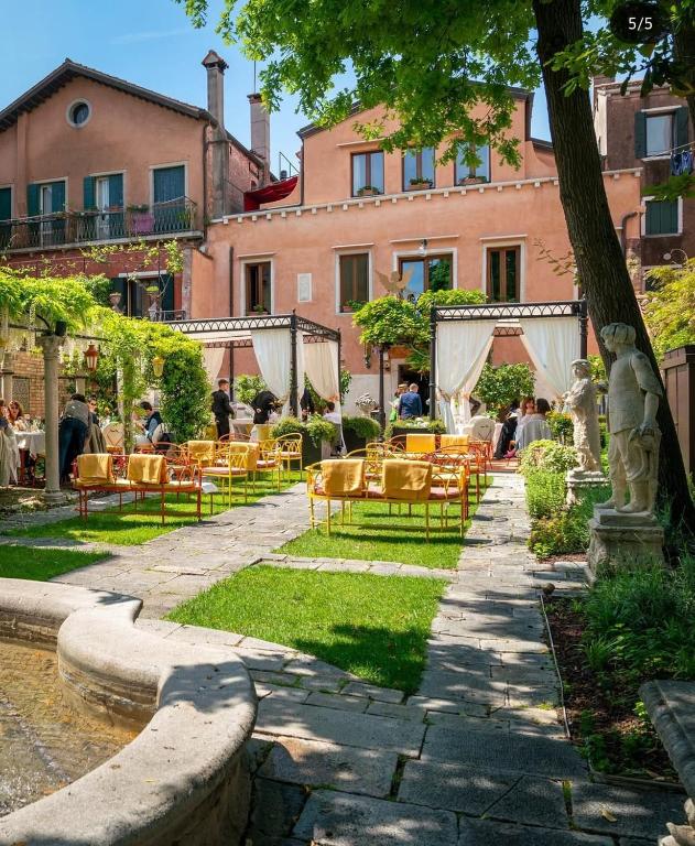 Excess Venice Boutique Hotel & Private Spa - Adults Only - Resim 3