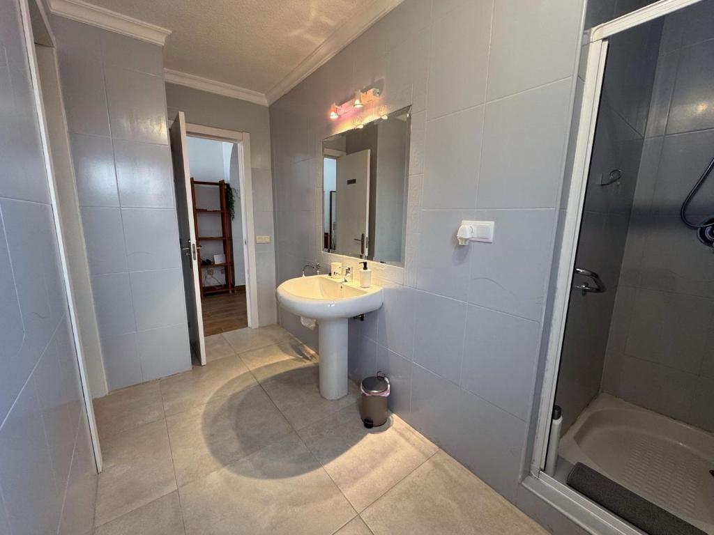Kúpeľňa v ubytovaní Villa Lucía - Benalmádena Costa