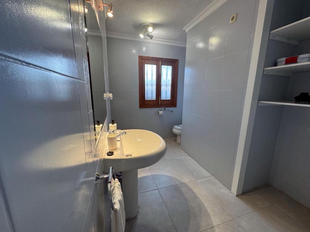 Kúpeľňa v ubytovaní Villa Lucía - Benalmádena Costa
