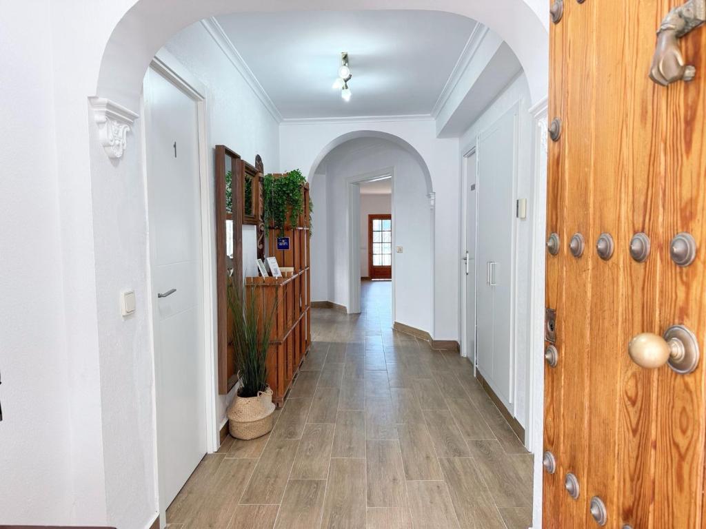 Fotografia z galérie ubytovania Villa Lucía - Benalmádena Costa v destinácii Benalmádena