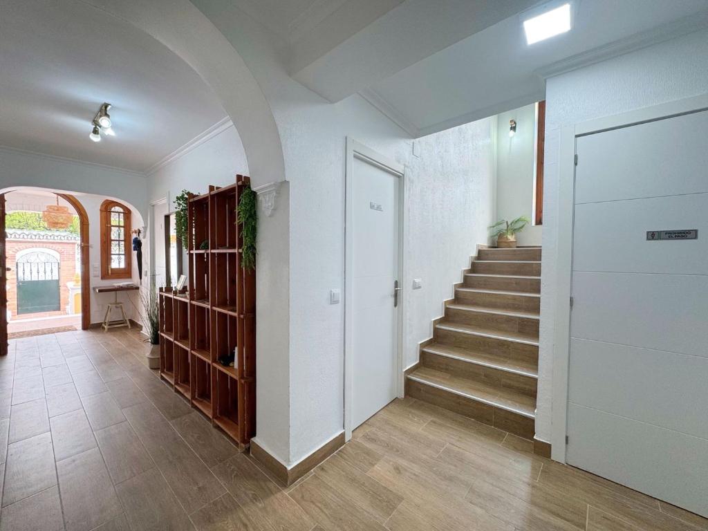 Fotografia z galérie ubytovania Villa Lucía - Benalmádena Costa v destinácii Benalmádena