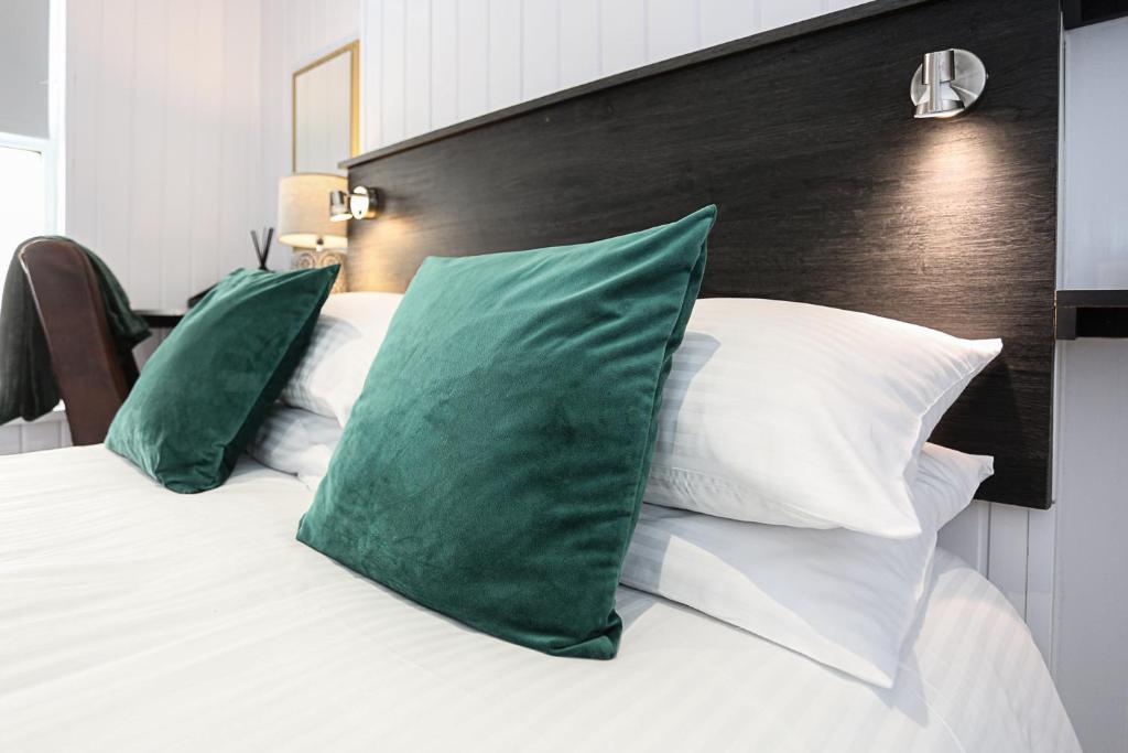 OYO Queens Quarter - Resim 11