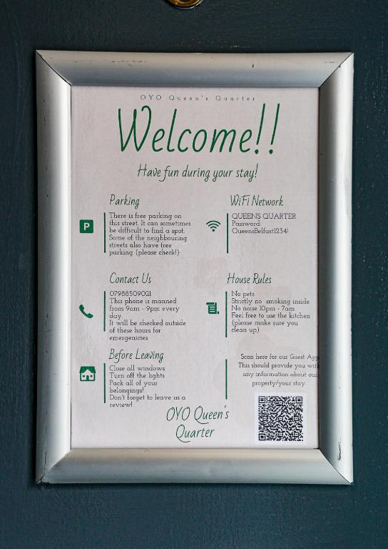 OYO Queens Quarter - Resim 24