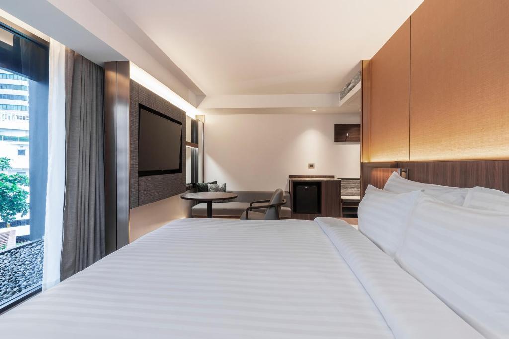 Gardina Asoke Hotel & Residence - 19