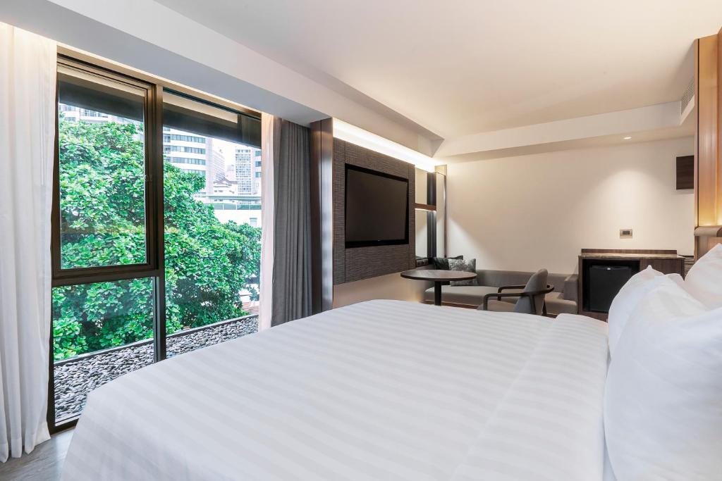 Gardina Asoke Hotel & Residence - 18