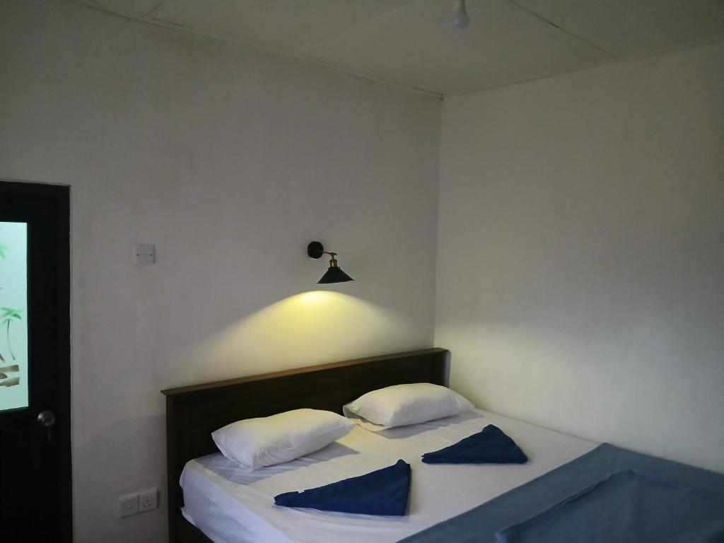 Postel nebo postele na pokoji v ubytování Ella Mount Villa