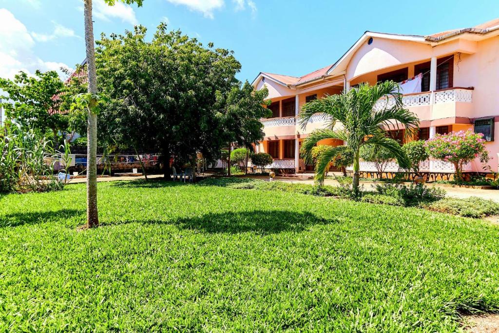 Zahrada ubytování Diani Beach Gold Apartments