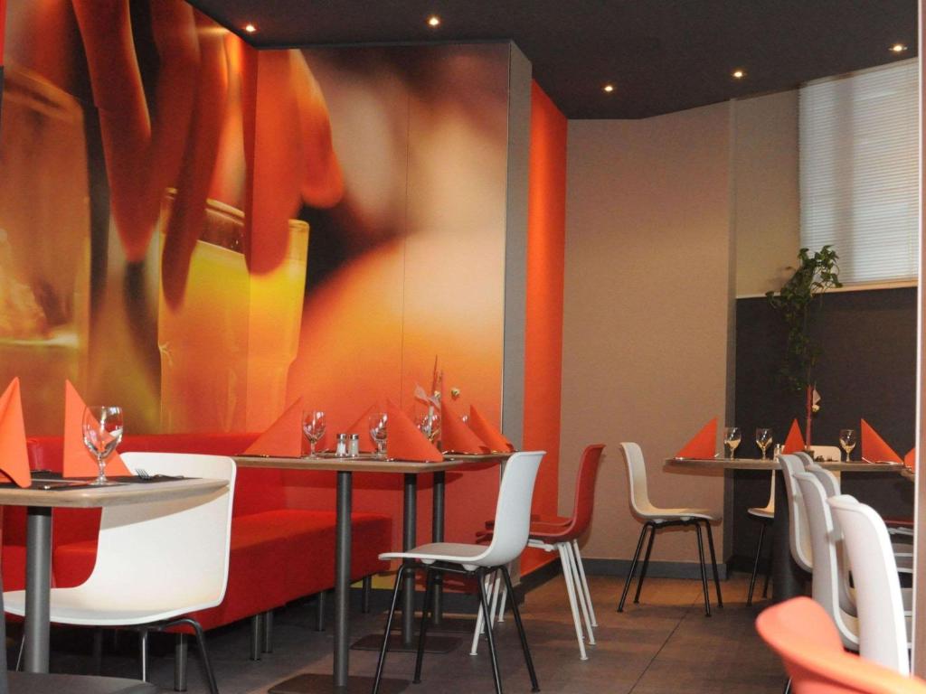 Restaurace v ubytování Ibis Wien Mariahilf