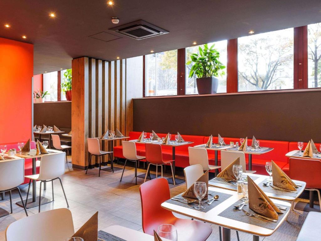 Restaurace v ubytování Ibis Wien Mariahilf