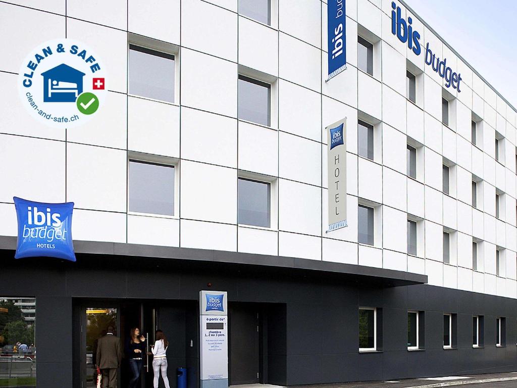 Fotografie z fotogalerie ubytování ibis budget Genève Petit-Lancy v Ženevě