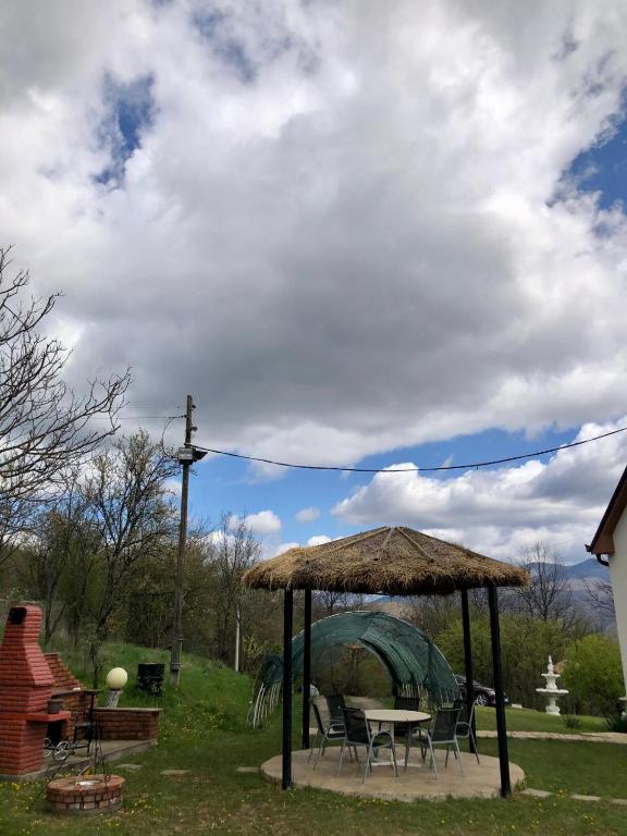 Fotografija u galeriji objekta Dušanovac u gradu Raška