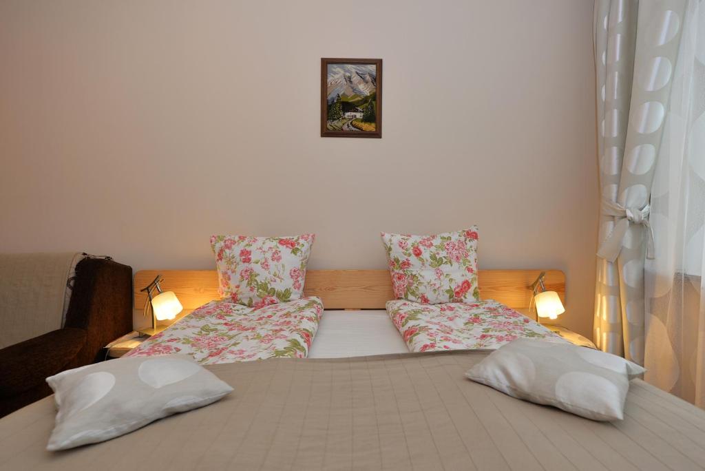 Žemyna Apartmentai - Apartamento De Una Habitación (3 Adultos)