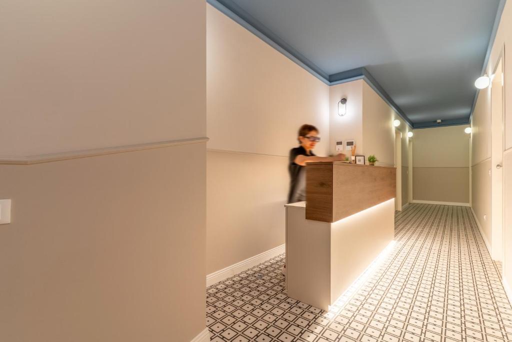 Torriani Suites Foresteria Lombarda - Resim 45