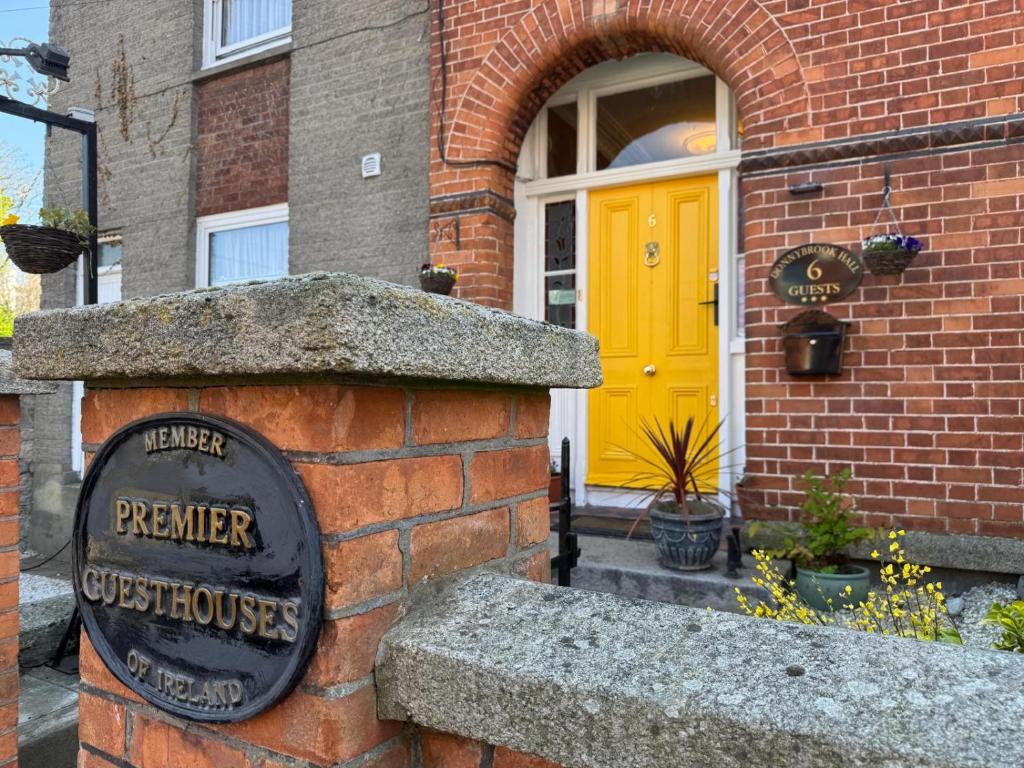 Fotografie z fotogalerie ubytování Donnybrook Hall v destinaci Dublin