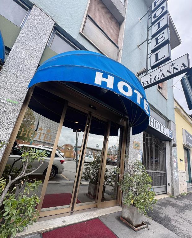 Hotel Valganna - Resim 33