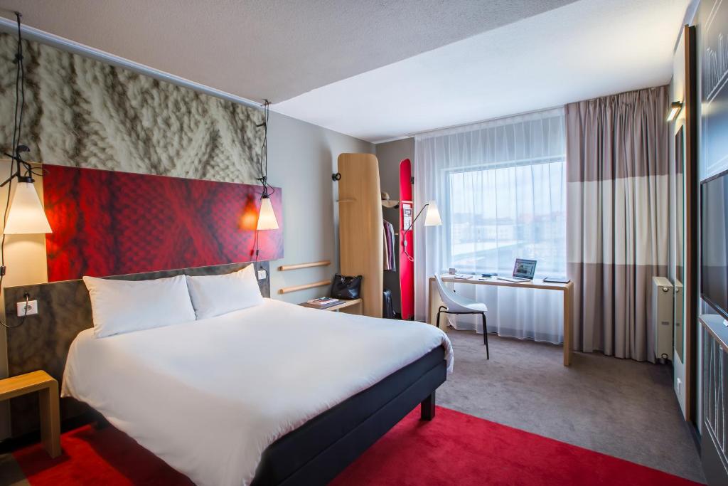 Ibis Wroclaw Centrum - 16