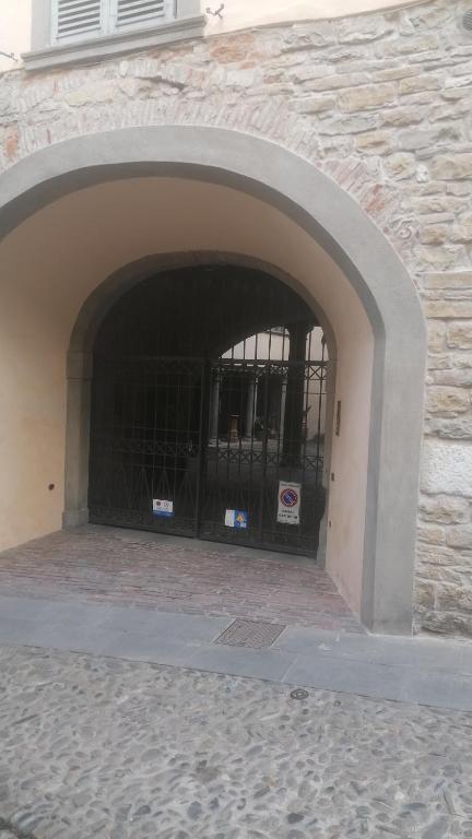 Exteriér nebo vchod ubytování MARTINI e CAMPARI