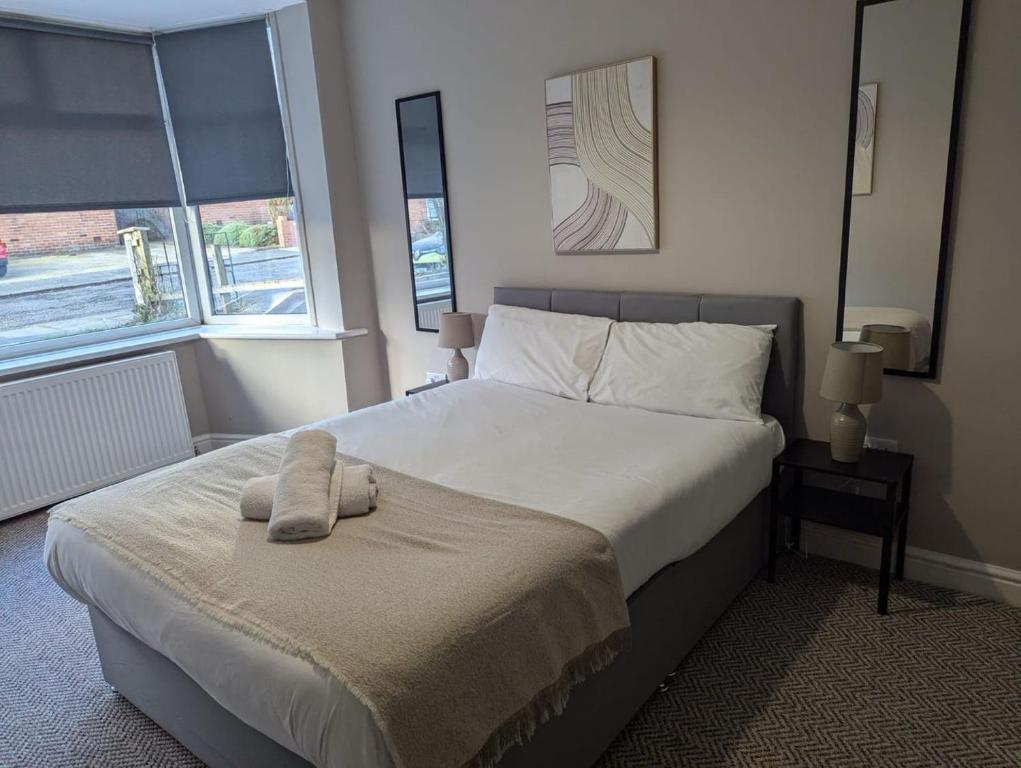 KentonにあるCity West Executive Apartmentのギャラリーの写真