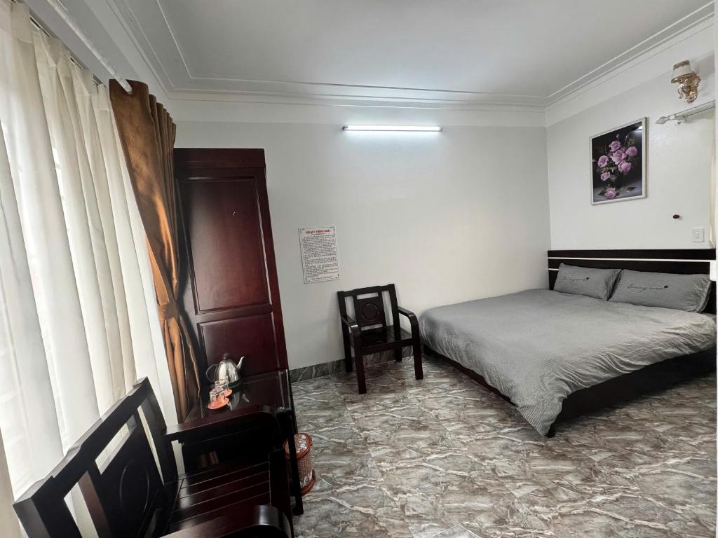 Hava House Lang Son - Habitación Doble Con Baño Privado