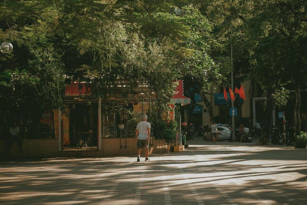 Hosté ubytování Bloom in Hanoi - The Residences