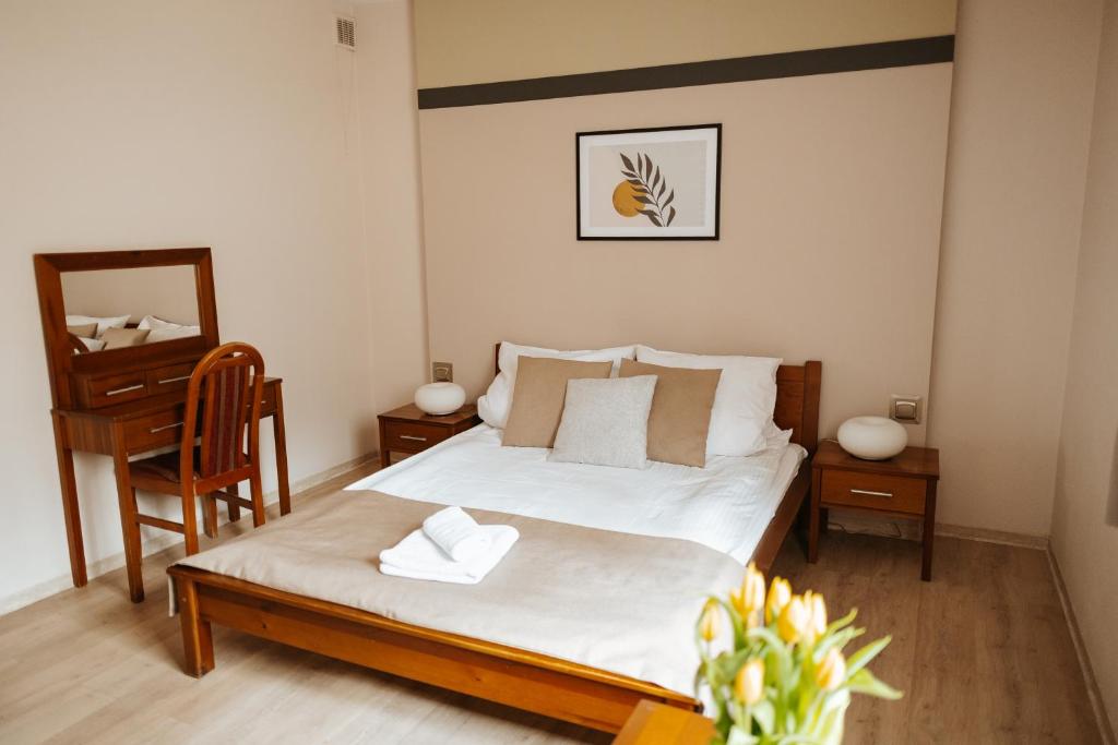Oberza Knieja - Standard Single Room