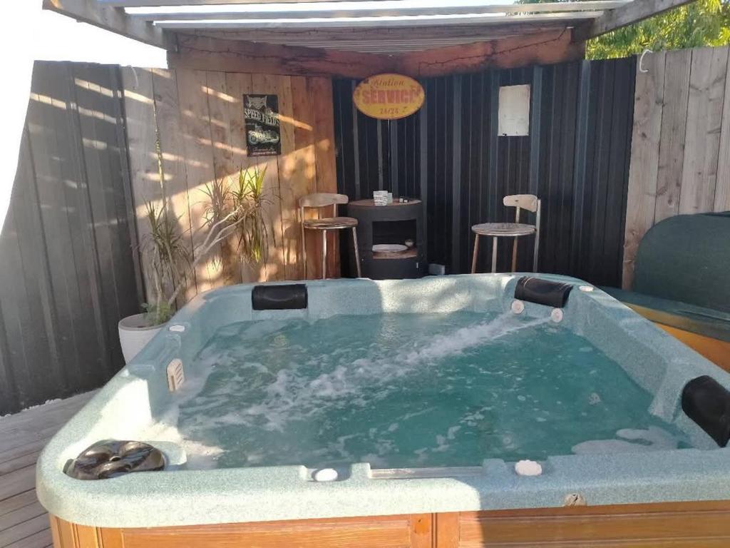 Photo de la galerie de l'établissement Le refuge atypique, à Luçon