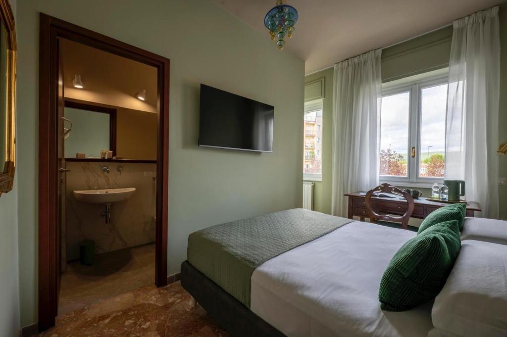 Dimore Morelli Brescia - Double Room With Private Bathroom