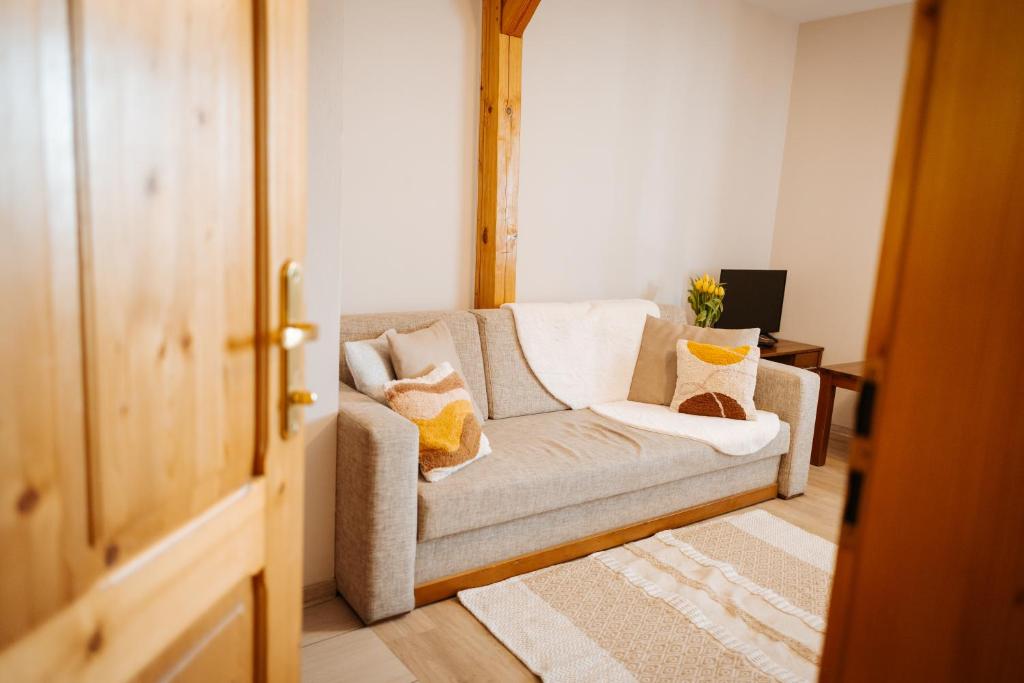 Oberza Knieja - Double Room