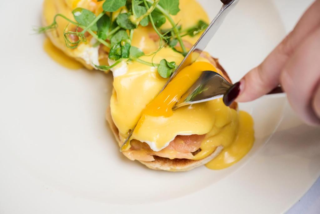 The Leonard Hotel - Resim 13