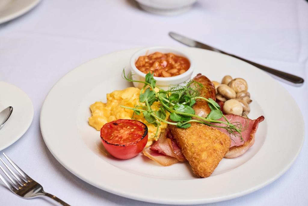 The Leonard Hotel - Resim 19