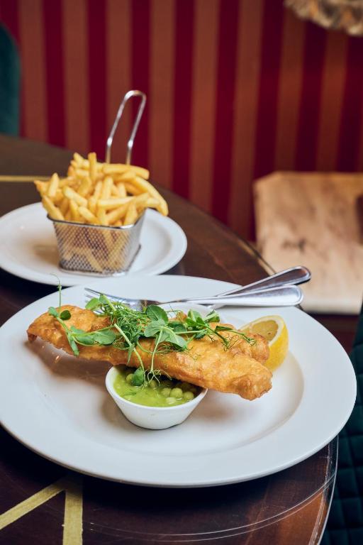 The Leonard Hotel - Resim 25