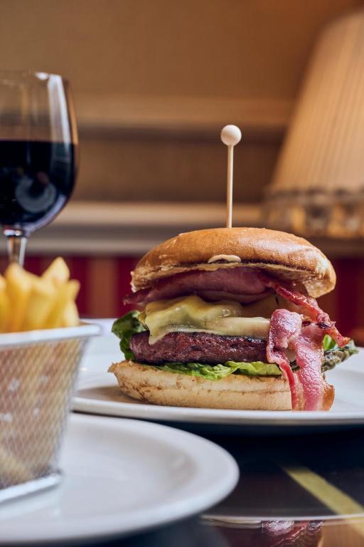 The Leonard Hotel - Resim 22