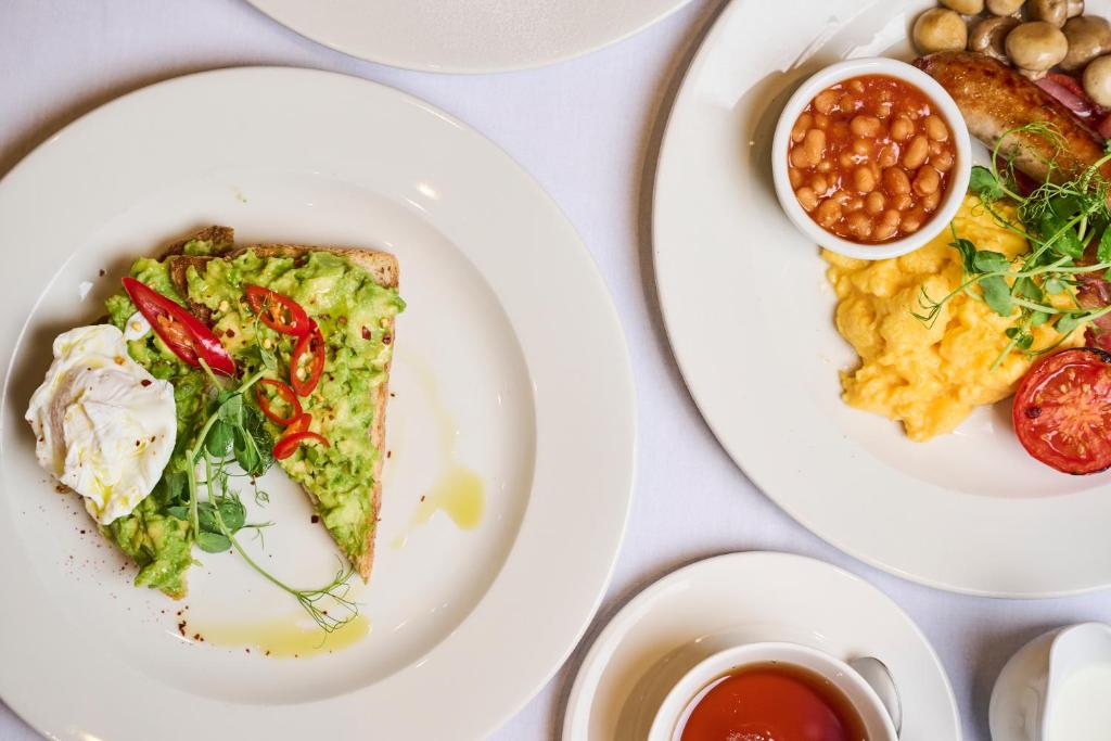 The Leonard Hotel - Resim 18